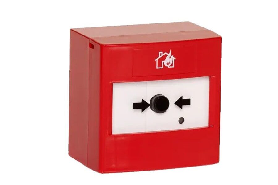 inim manual call point